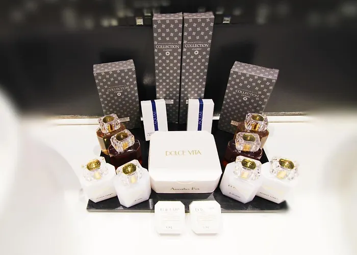 Hotel Diva Luxury Roma