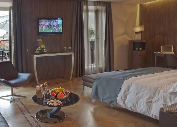 Diva Luxury Hotel Roma
