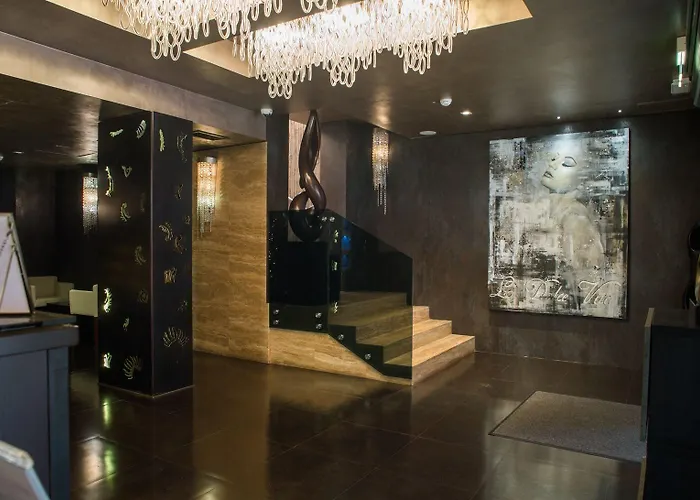 Diva Luxury Hotel Roma