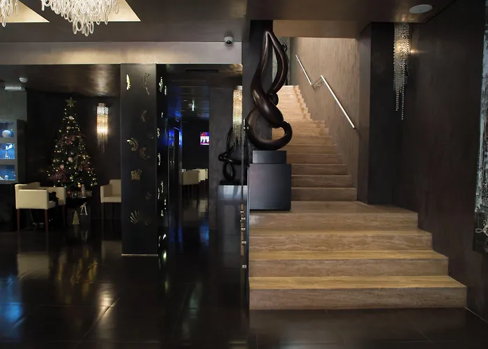 Diva Luxury Hotel Roma