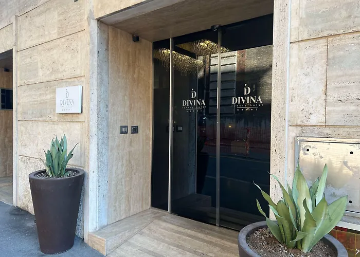 Diva Luxury Hotel Roma