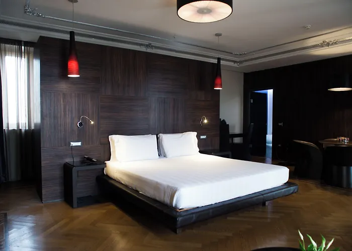 Diva Luxury Hotel Roma
