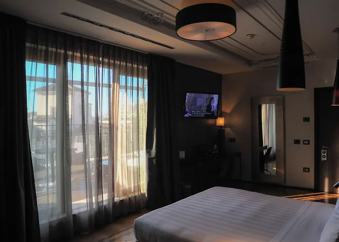 Hotel Diva Luxury