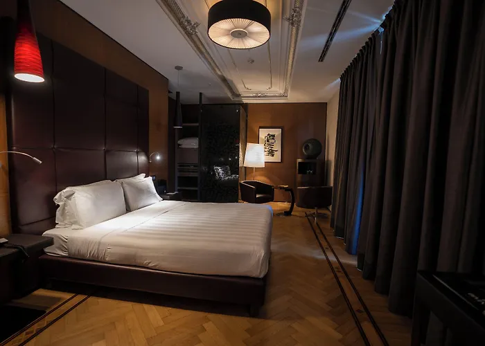 Hotel Diva Luxury Roma