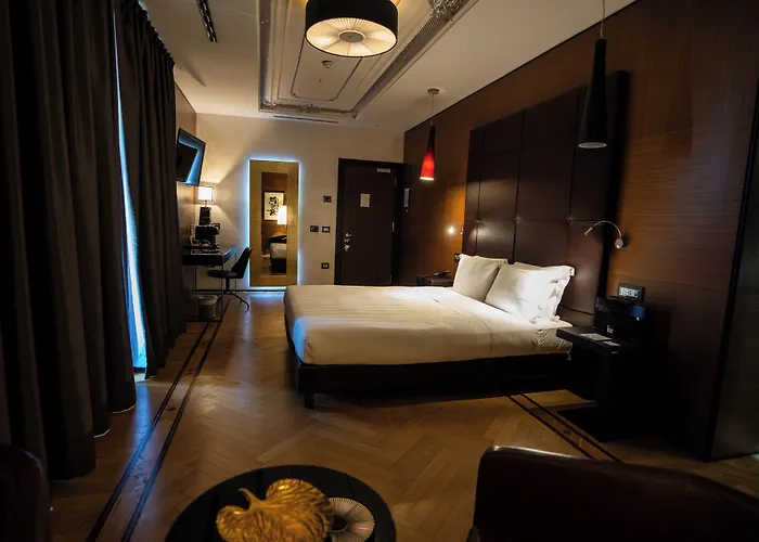 Hotel Diva Luxury Rome